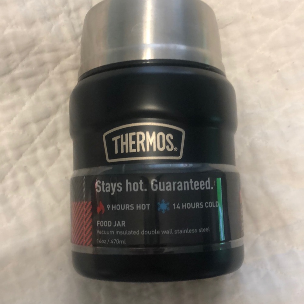 Thermos food jar